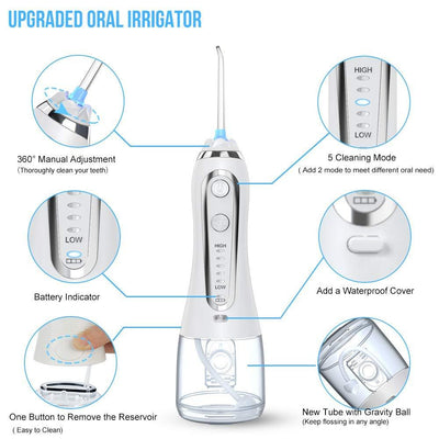 IvoryOral Water Flosser